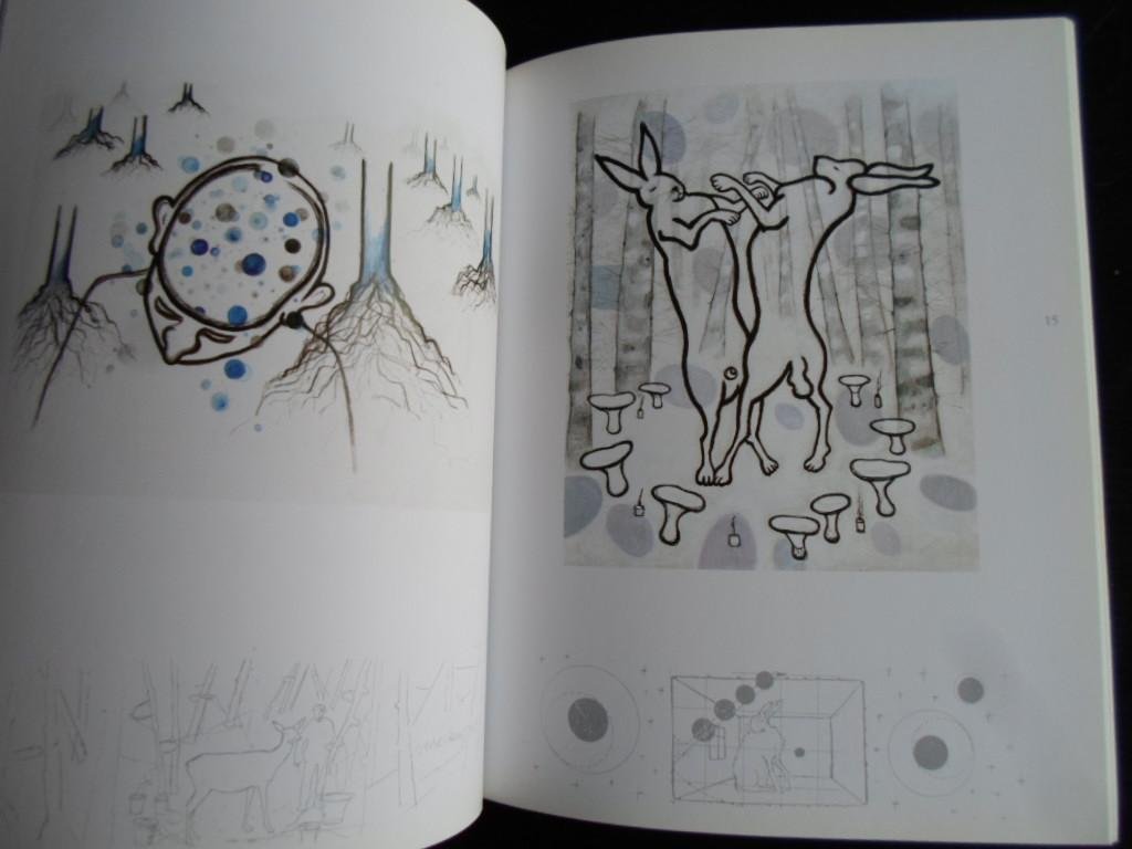 Pelsers, L. - Anne Semler, Tekeningen 2004-2007