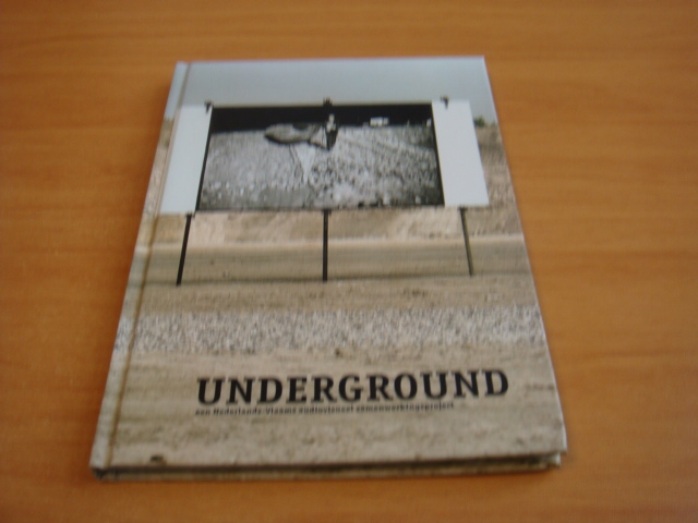 Kilian, Kitty ( eindred) - Underground - een Nederlands-Vlaams audiovisueel samenwerkingsproject