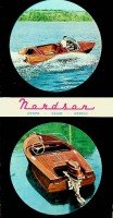 Collective - Brochure Nordson Schnellboote, Nymph-Naiad-Nereid