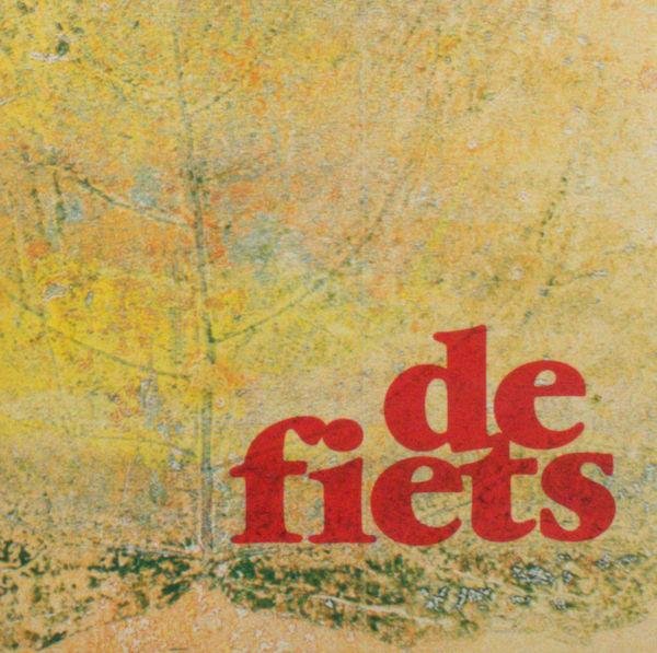 Nieuwenhuizen, Johan van. - De fiets.