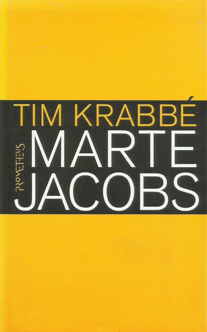 Krabbé, Tim - Marte Jacobs