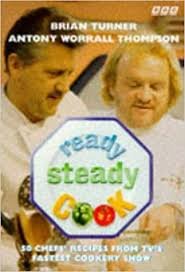 Brian Turner, Antony Worrall Thompson - Ready Steady Cook
