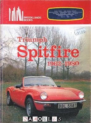 R.M. Clarke - Triumph Spitfire 1962 - 1980