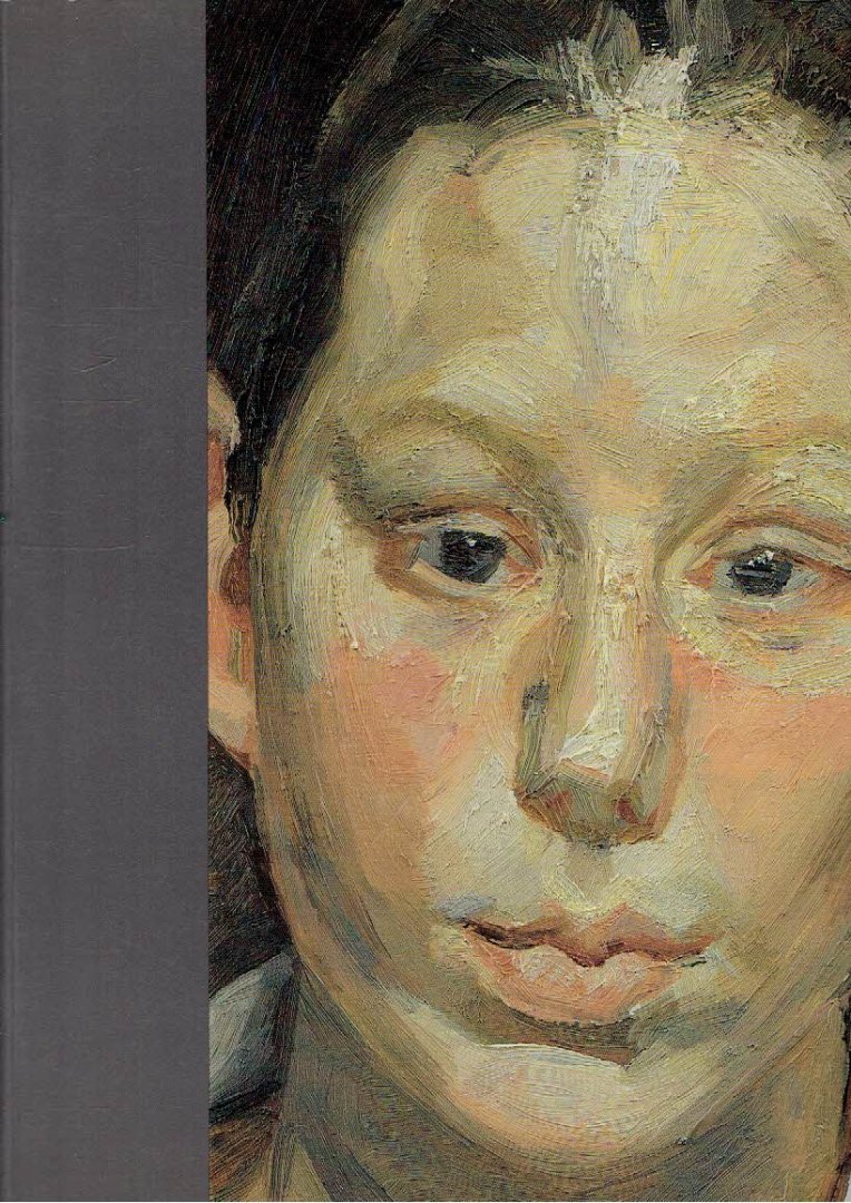 FREUD, Lucian - William FEAVER - Lucian Freud.