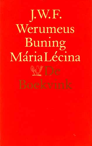 Werumeus Buning, J.W.F - Maria Lecina