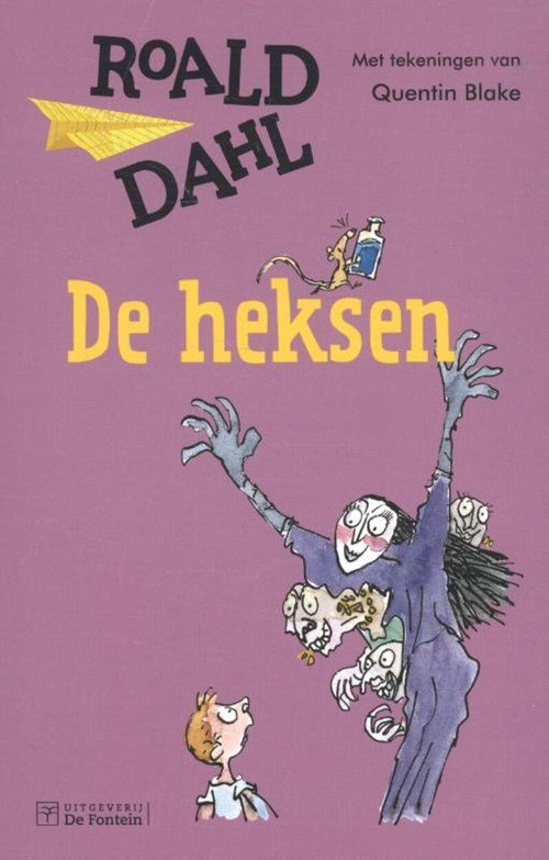 Roald Dahl - De heksen