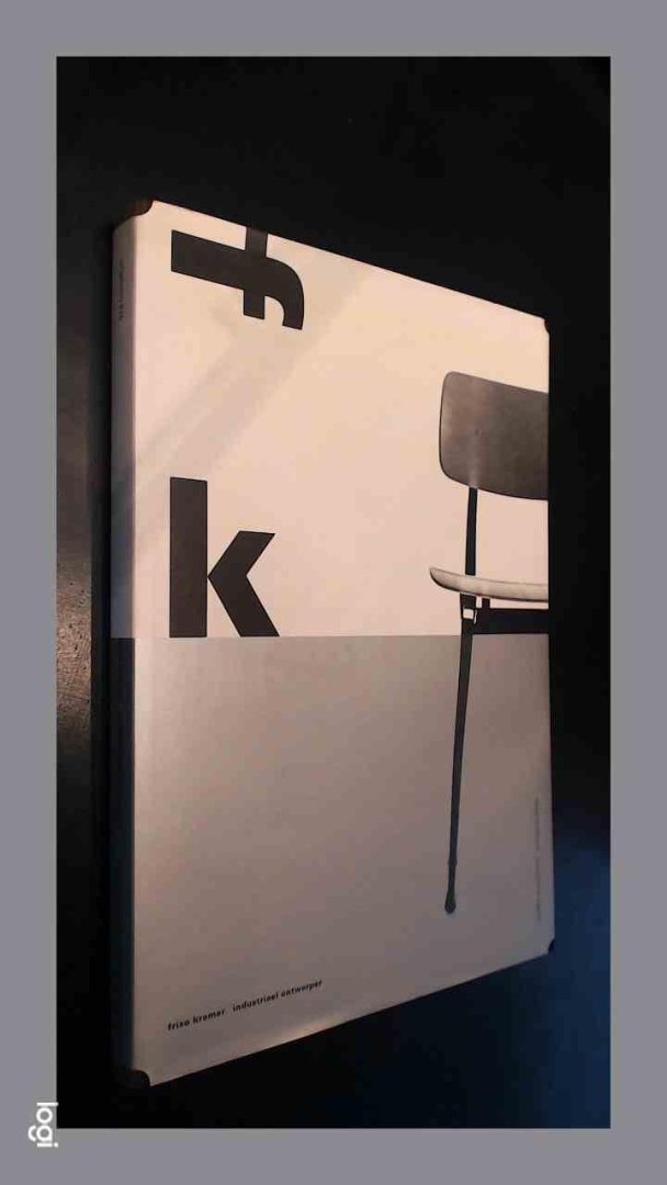 Bullhorst, Rainer - Rudolphine Eggink - Friso Kramer - Industrieel ontwerper