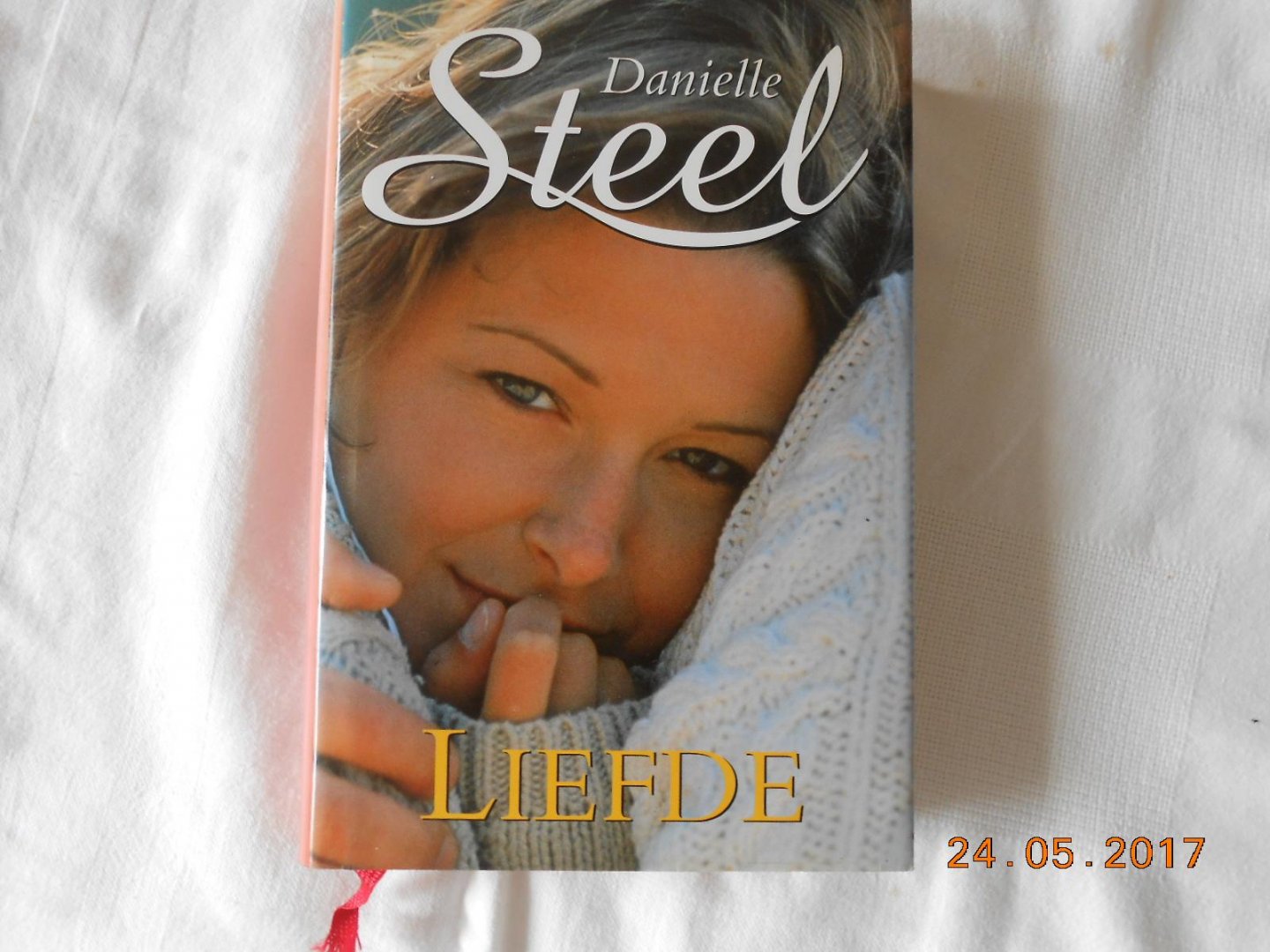 Danielle Steel - Liefde