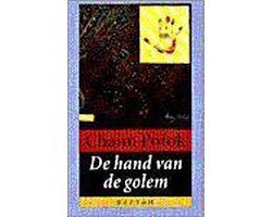 Chaim Potok - Hand Van De Golem Pap