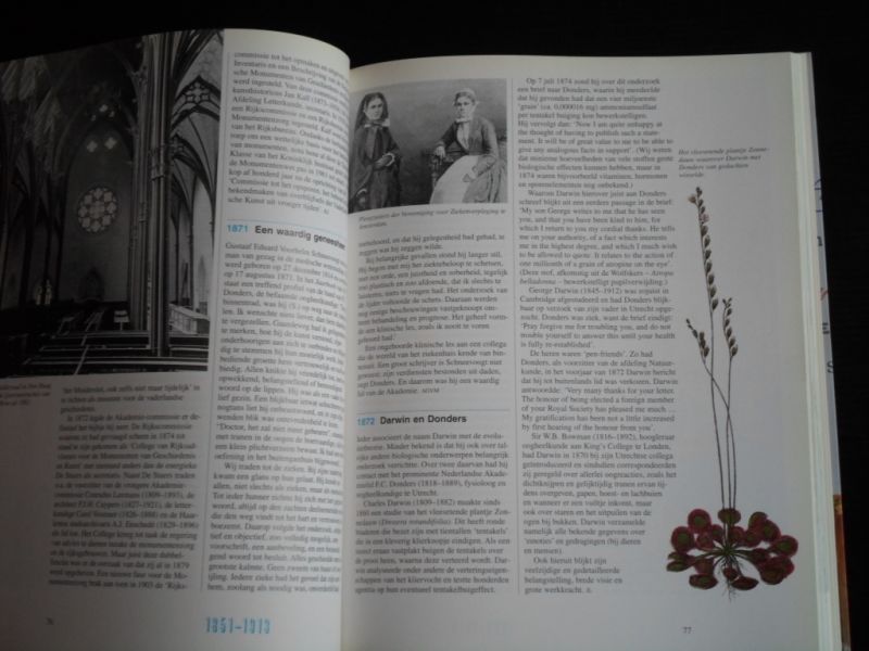 Kleijn ea, samenstelling P.W. - Een beeld van een academie, mensen en momenten uit de geschiedenis van het Koninklijk Instituut en de Koninklijke  Nederlandse Academie van Wetenschappen, 1808-1998