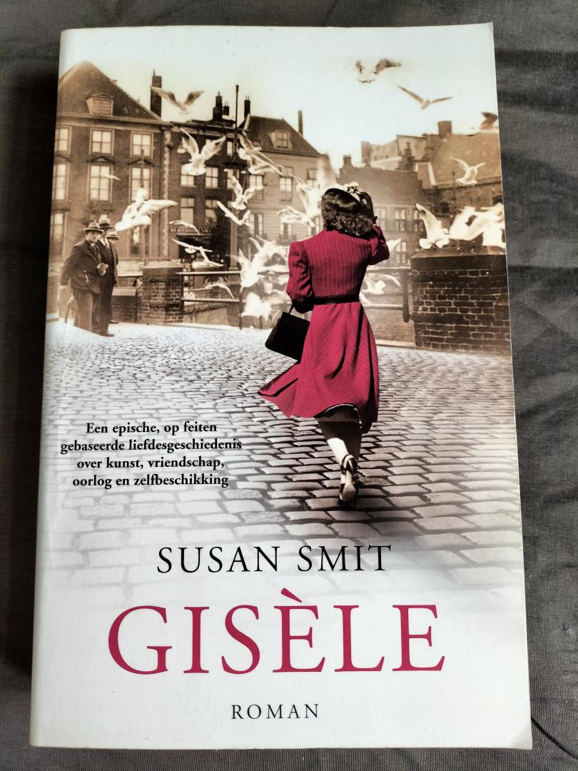 Smit, Susan - Gisèle