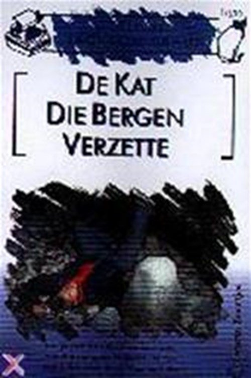 L.J. Braun & M. Clifford - De kat die bergen verzette