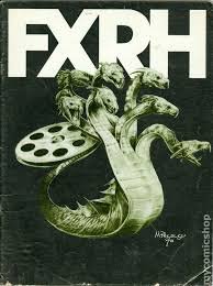 Farino Jr., Ernest D. (red.) - FXRH No. 3.. Special visual effects created by Ray Harryhausen
