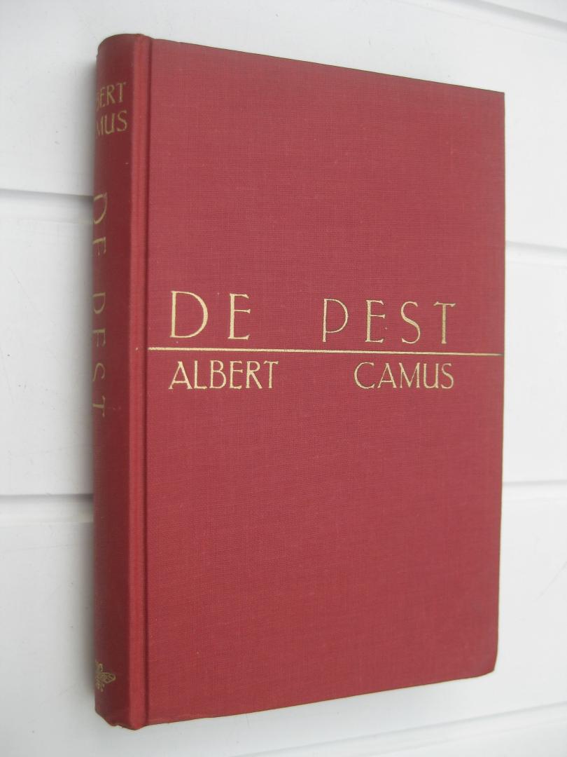 Camus, Albert - De pest.