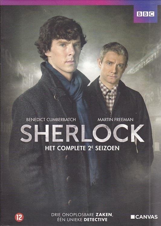 Arthur Conan Doyle - Sherlock - het complete 2e seizoen
