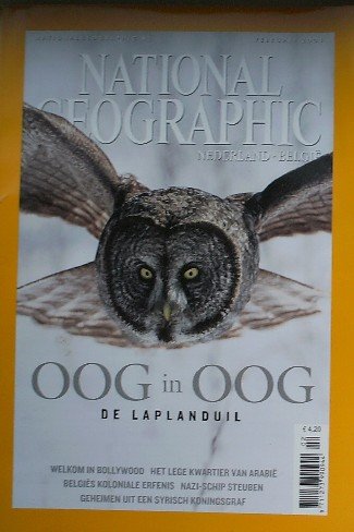 (ed.), - National Geographic. 2005. Nederland Belgie.