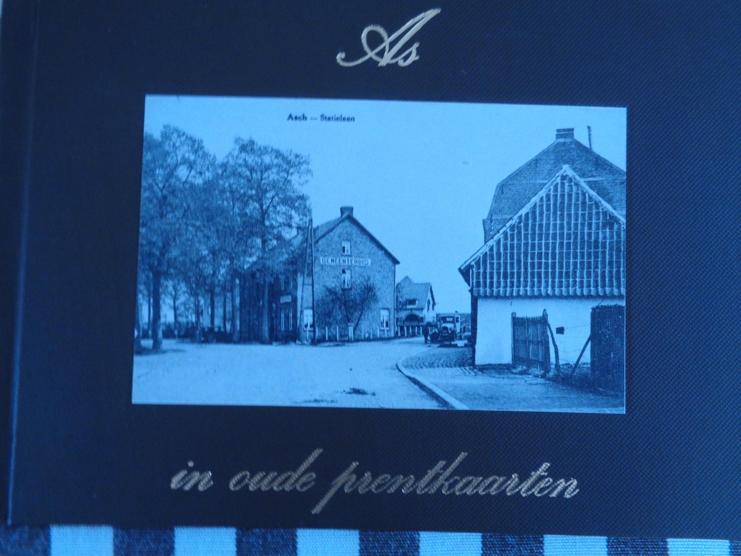 sint aldegondis   oudheidkundige kring - as in oude prentkaarten