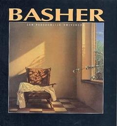 BASHER - LUIDINGA, GERRIT. - Basher. Een persoonlijk universum. De geschilderde paradoxie.