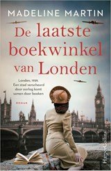 De laatste boekwinkel van Londen - Londen, 1939. Een stad verscheurd door oorlog komt samen door boeken