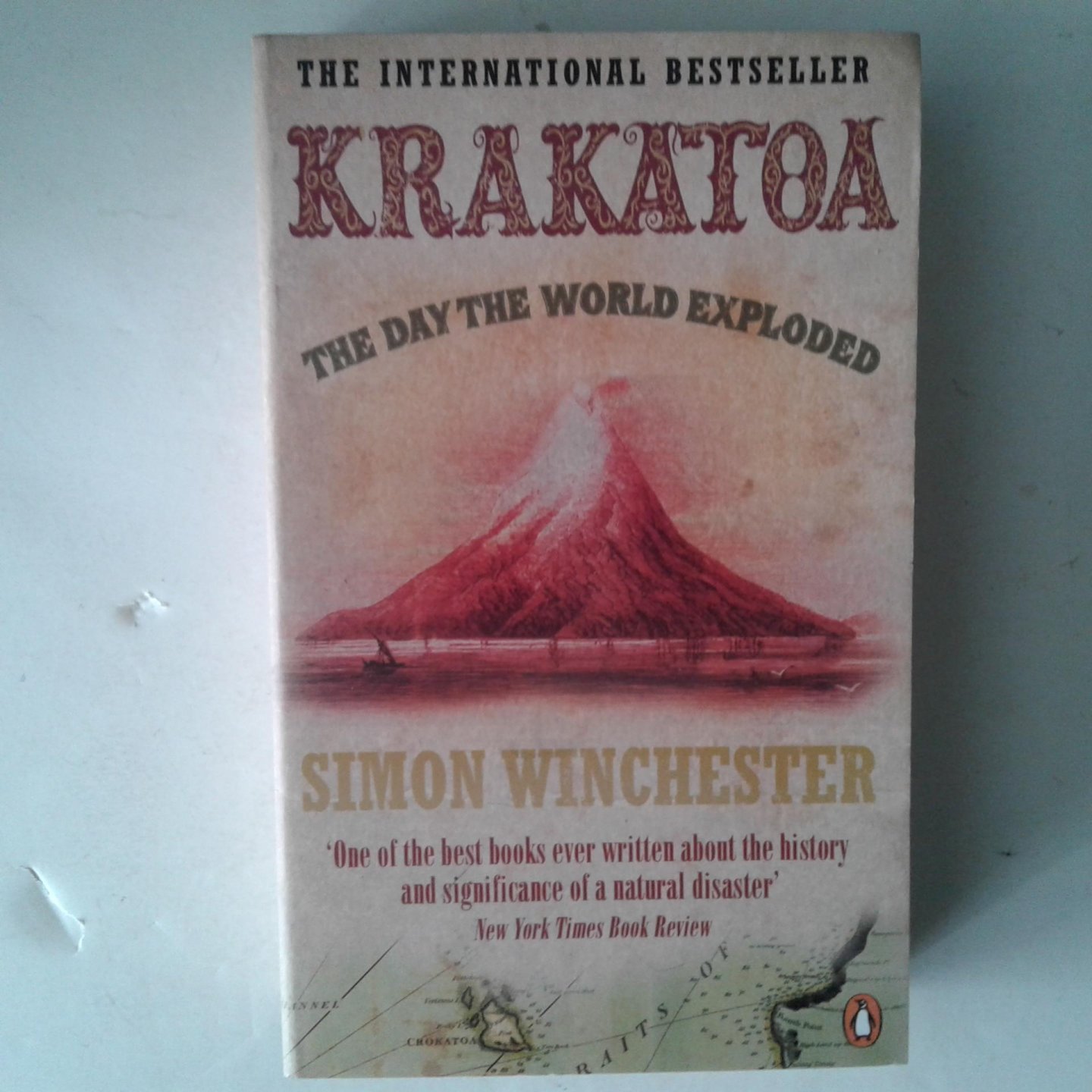 Winchester, Simon - Krakatoa ; The Day the World Exploded