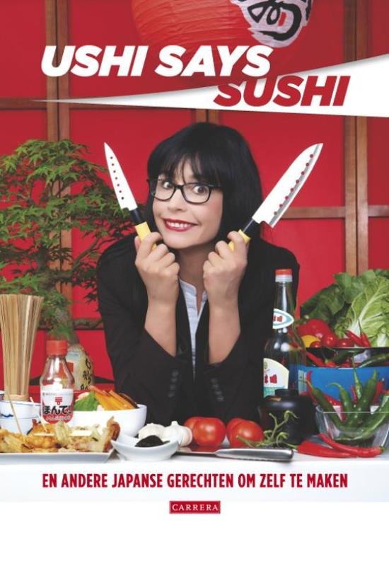 Ushi - Ushi says Sushi