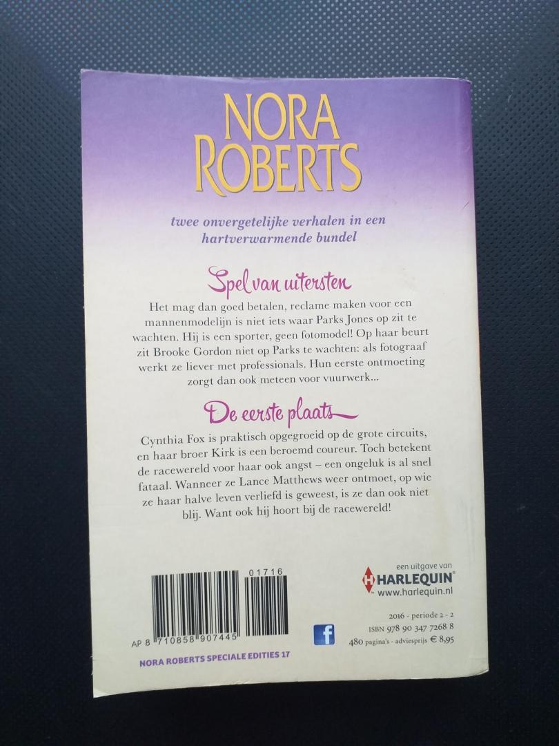 Roberts, Nora - De eerste ontmoeting