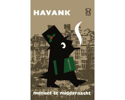Havank - De Schaduw - Menuet te middernacht