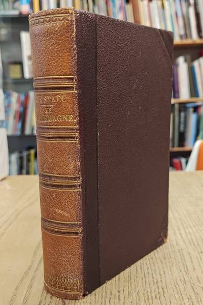 STAËL, MADAMME DE. - De L'Allemagne.