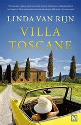 Villa Toscane - literaire thriller