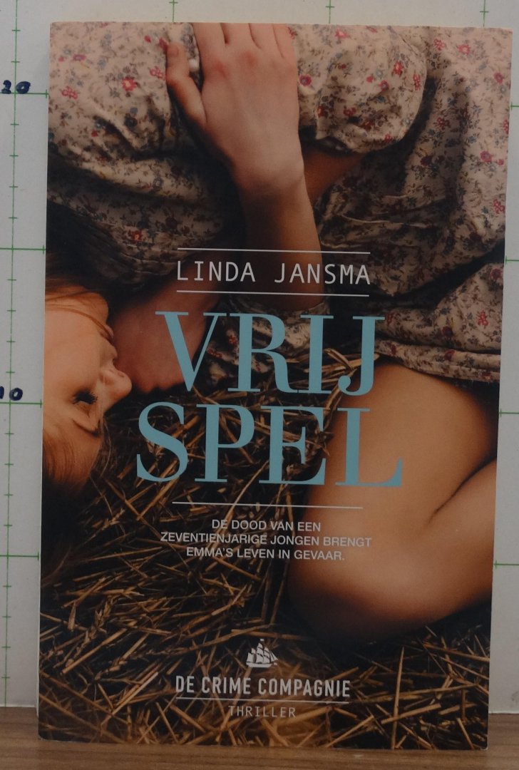 Jansma, Linda - vrij spel