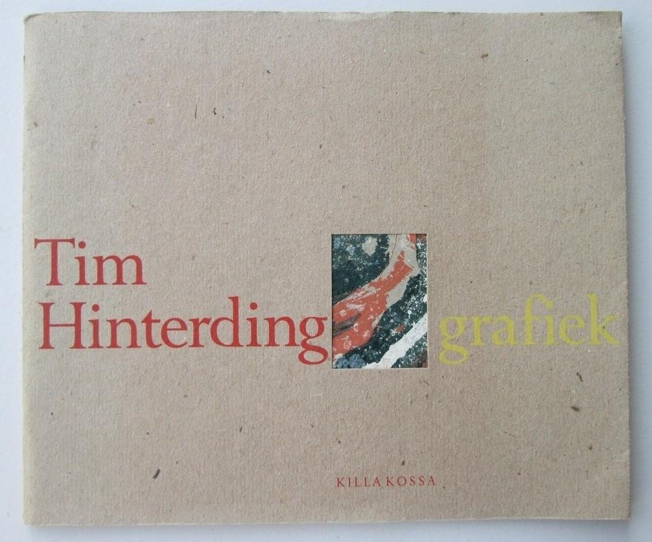 Maarten Beks - Tim Hinterding: Grafiek
