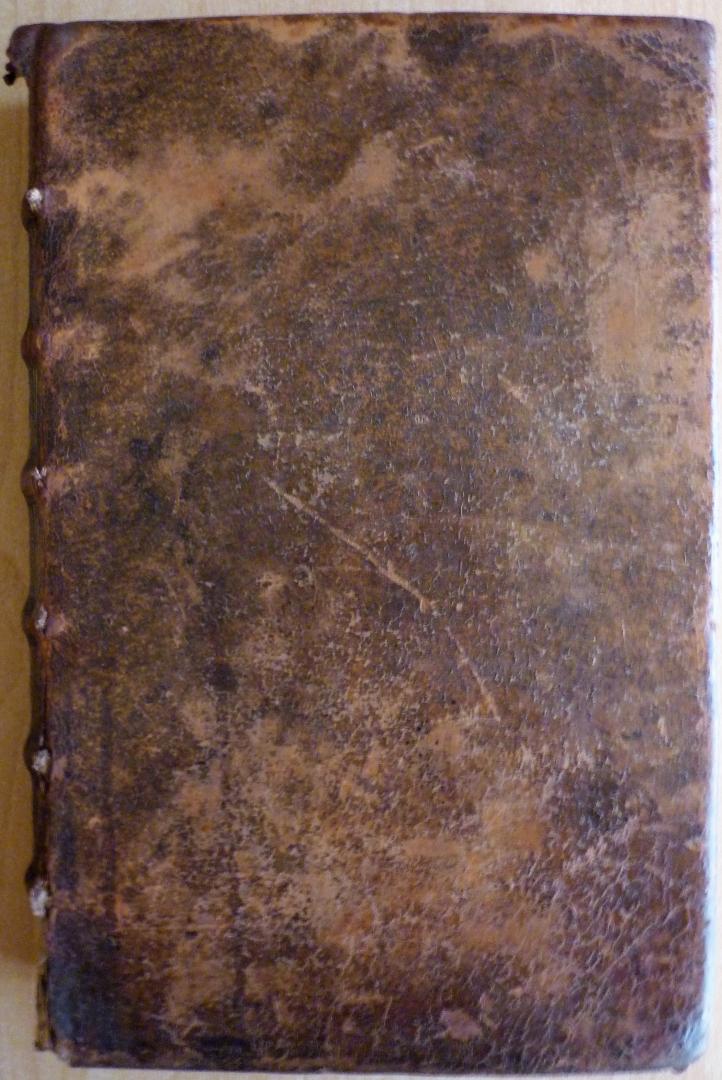 Cornelii a Lapide, Cornelio [Cornelis Cornelissen van den Steen] - Commentarius in Quatuor Evangelia (2 delen in 1 band compleet)