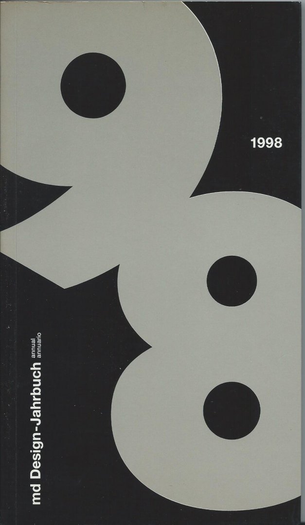 n.n. - md Design-Jahrbuch 1998