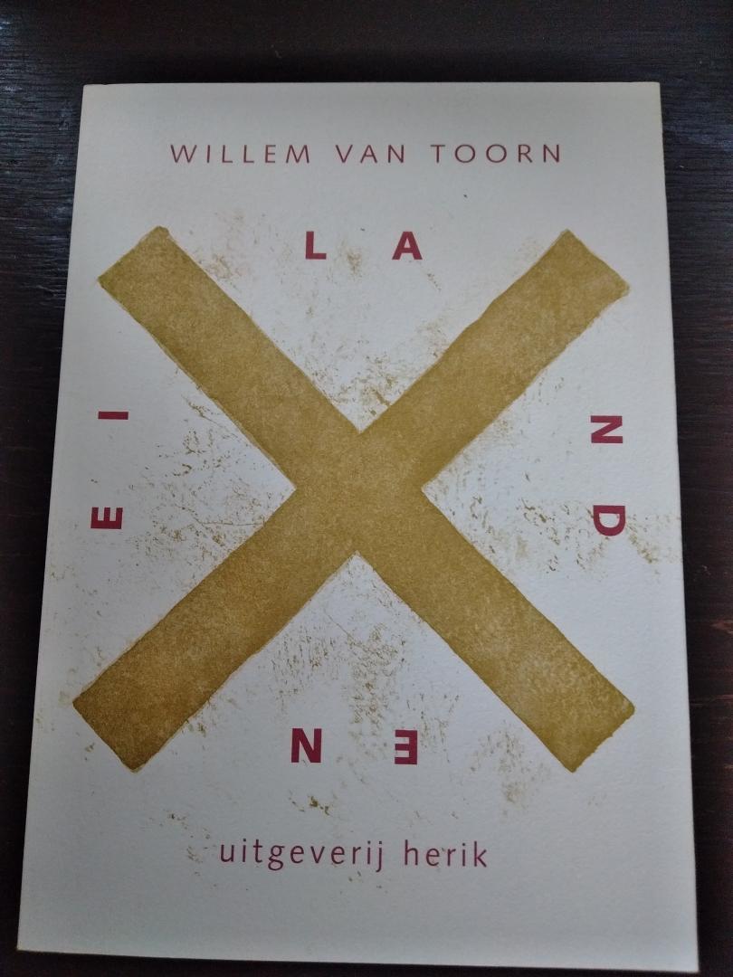 Willem van Toorn - 10 Eilanden
