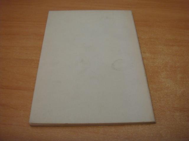 Heemstra, G.C van - Herschepping