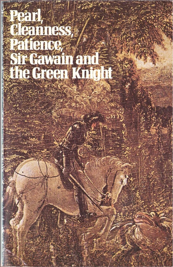 Cawley, A.C. and J.J. Anderson (ed.) - Pearl, Cleanness, Patience, Sir Gawain and the Green Knight