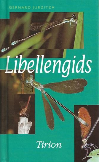 Jurzitza, Gerhard - Libellengids