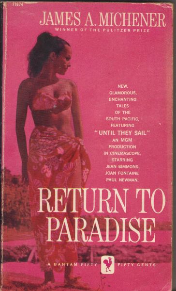 Michener, James A. - Return to Paradise