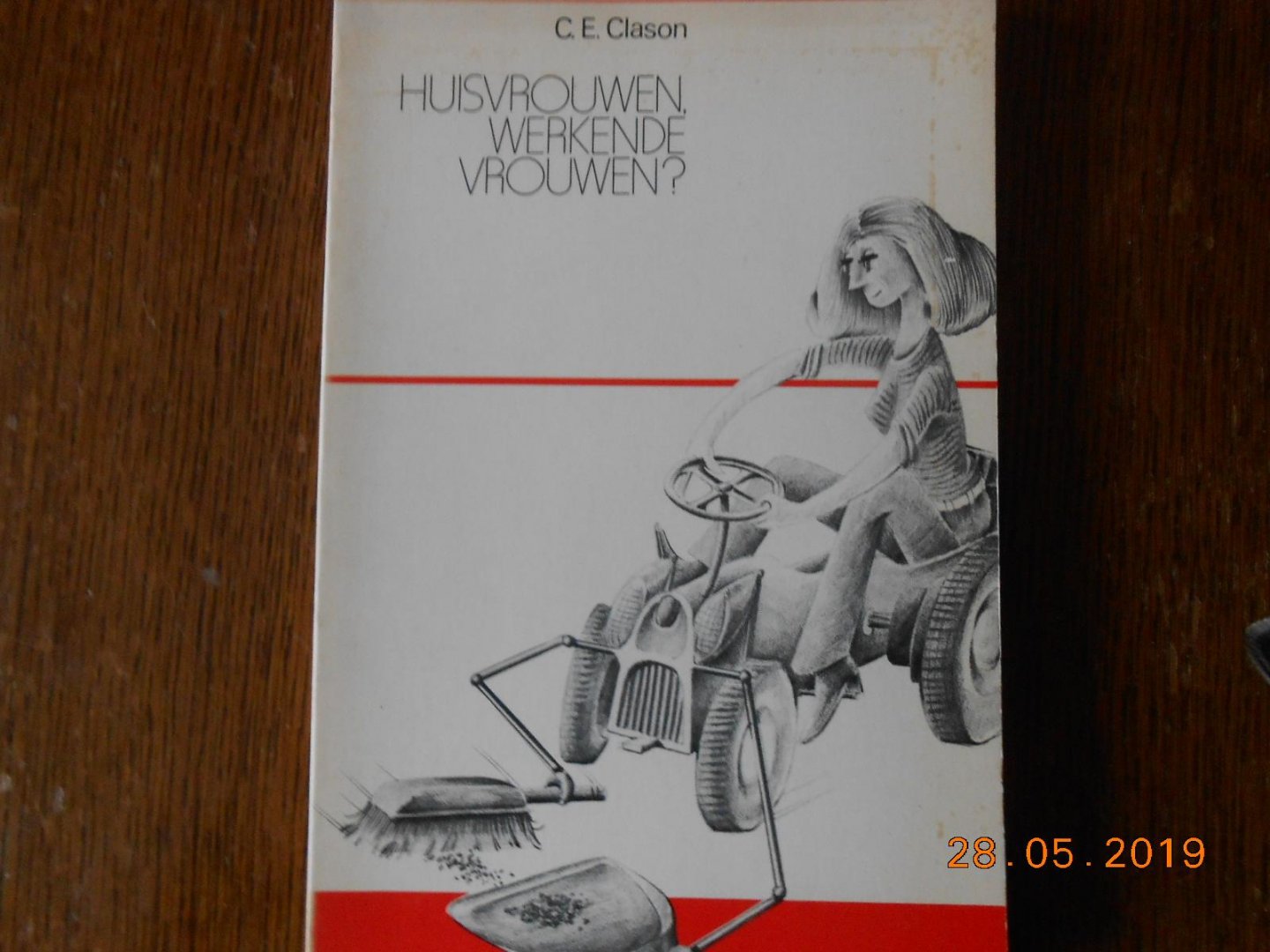 Clason C E - Huisvrouwen werkende vrouwen / druk 1
