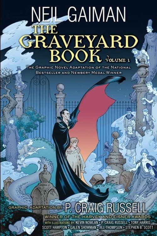 Neil Gaiman ; P. Craig Russell - Graveyard Book Graphic Novel: Volume 1