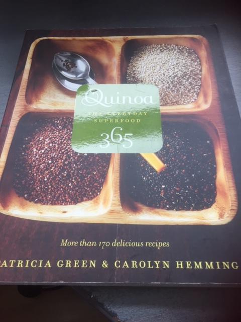 Green, Patricia, Hemming, Carolyn - Quinoa 365 / The Everyday Superfood
