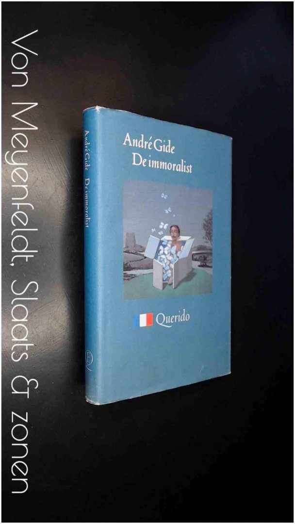 Gide, Andre - De immoralist
