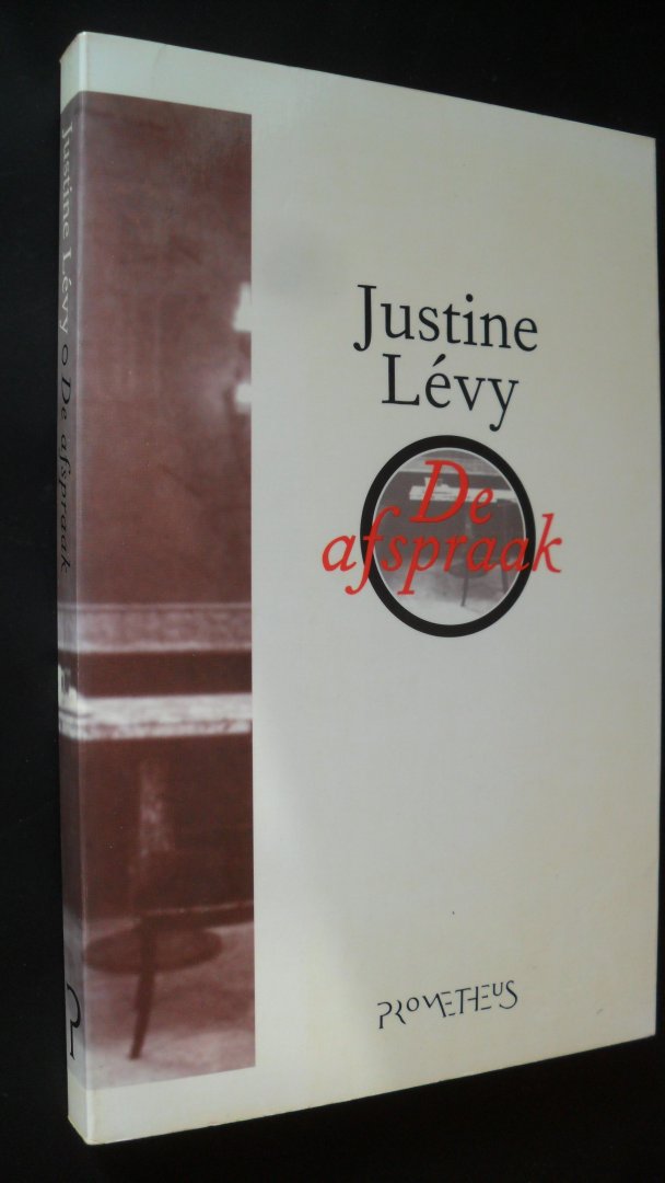 Levy, Justine - De afspraak