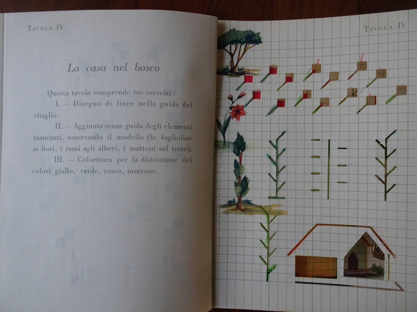 Papa, Elena. - La porta d'oro. Il libro per il giardino d'infanzia.