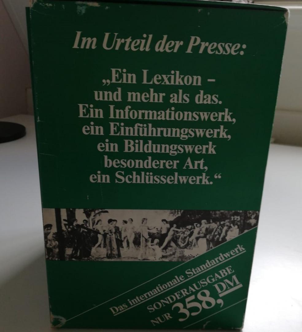 Wolfgang Braunfels, Engelbert Kirschbaum (redactie) - Lexicon der Christlichen Ikonographie Bd. 1 - 4: Allgemeine Ikonographie. Bd. 5 - 8: Ikonographie der Heiligen