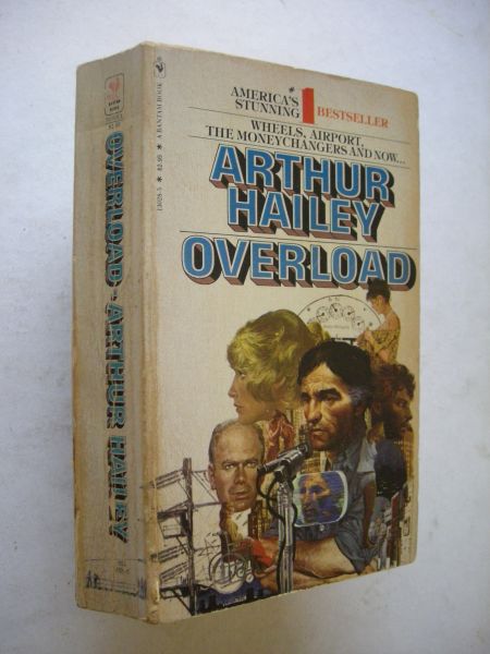 Hailey, Arthur - Overload
