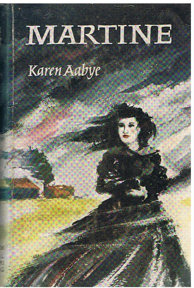 Aabye, Karen - Martine - deel 1 en deel 2 in één boek