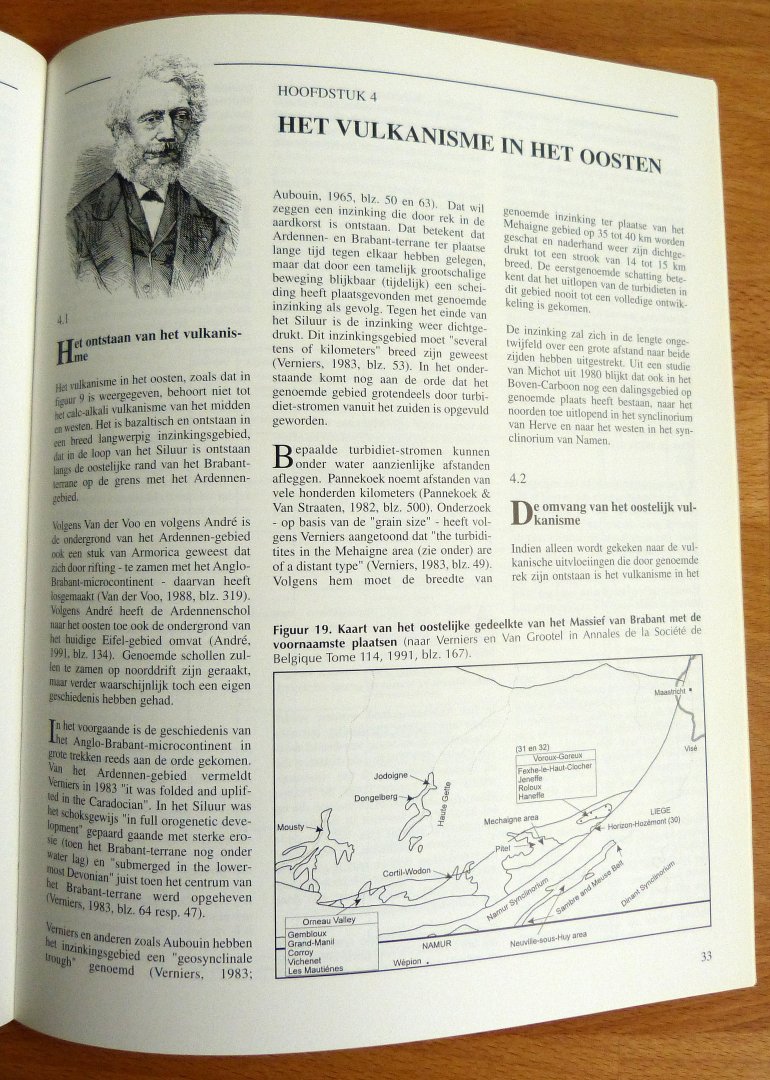 Nederlandse Geologische Vereniging - Staringia no. 8 - Het Brabants Vulkanisme