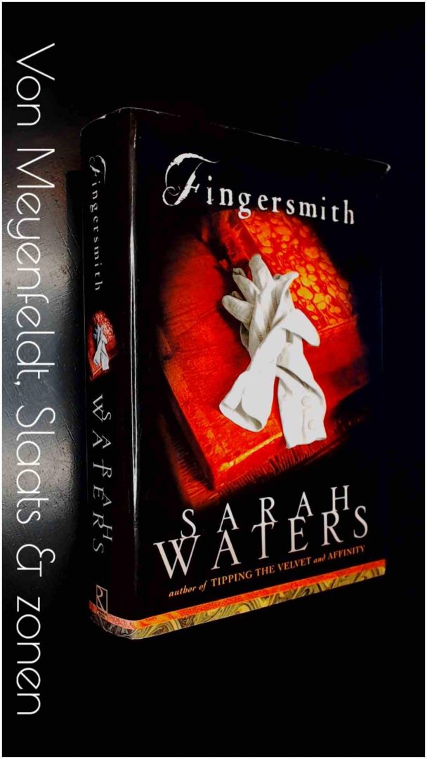 Waters, Sarah - Fingersmith
