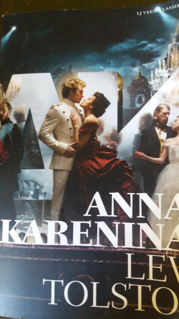 Tolstoj, Leo N. - Anna Karenina